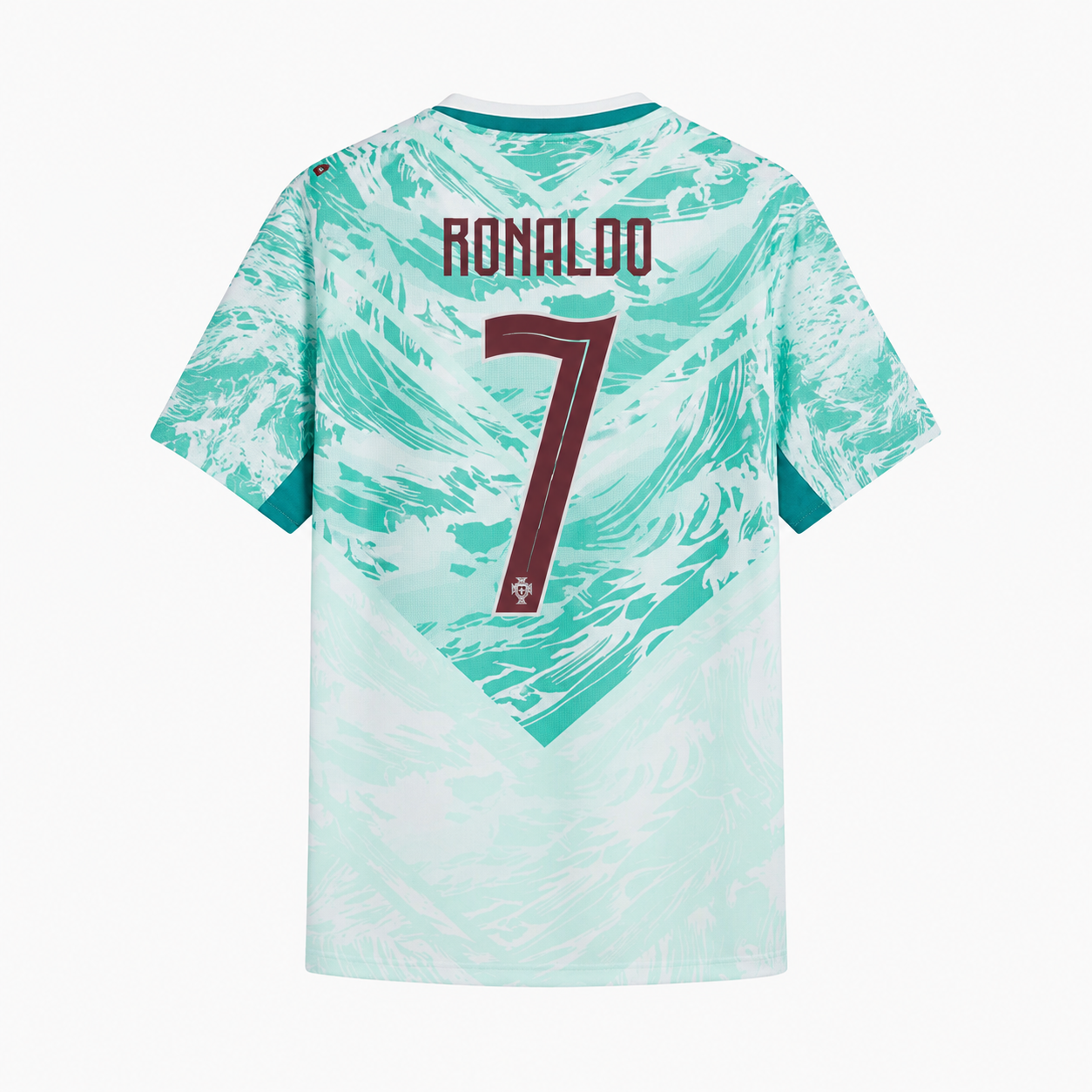 Kit Camisa Seleção Portugal 2026 - 5