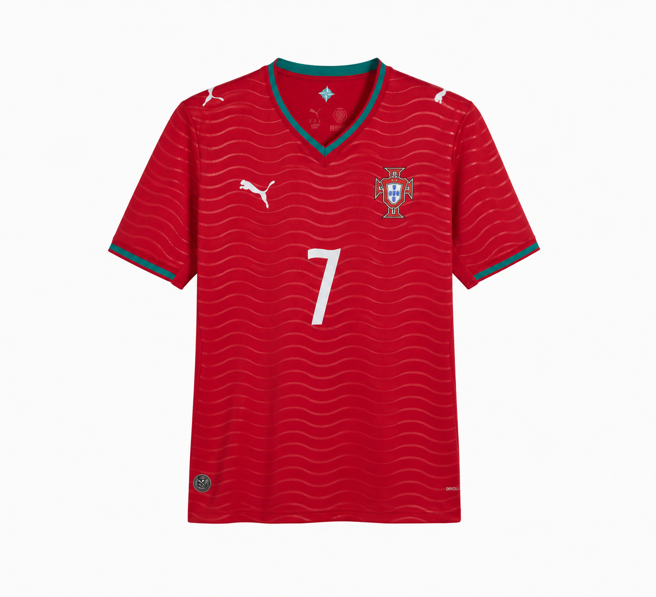 Kit Camisa Seleção Portugal 2026 - 2